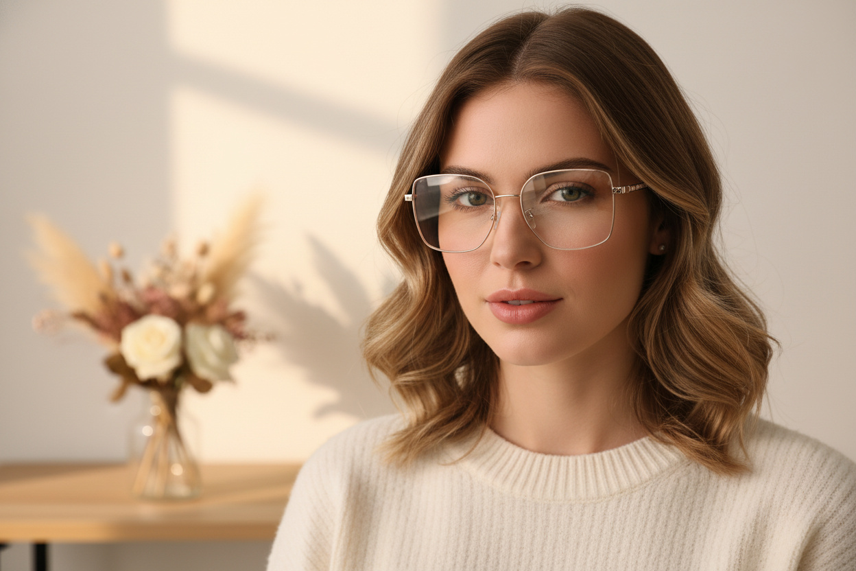 Front view Michael Kors NAXOS (MK3056 - 1108)