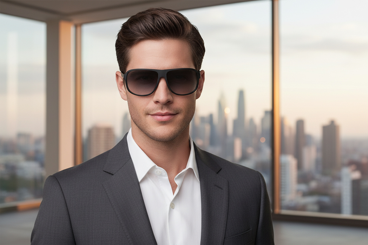 Front view Emporio Armani EA4029 (50638G)
