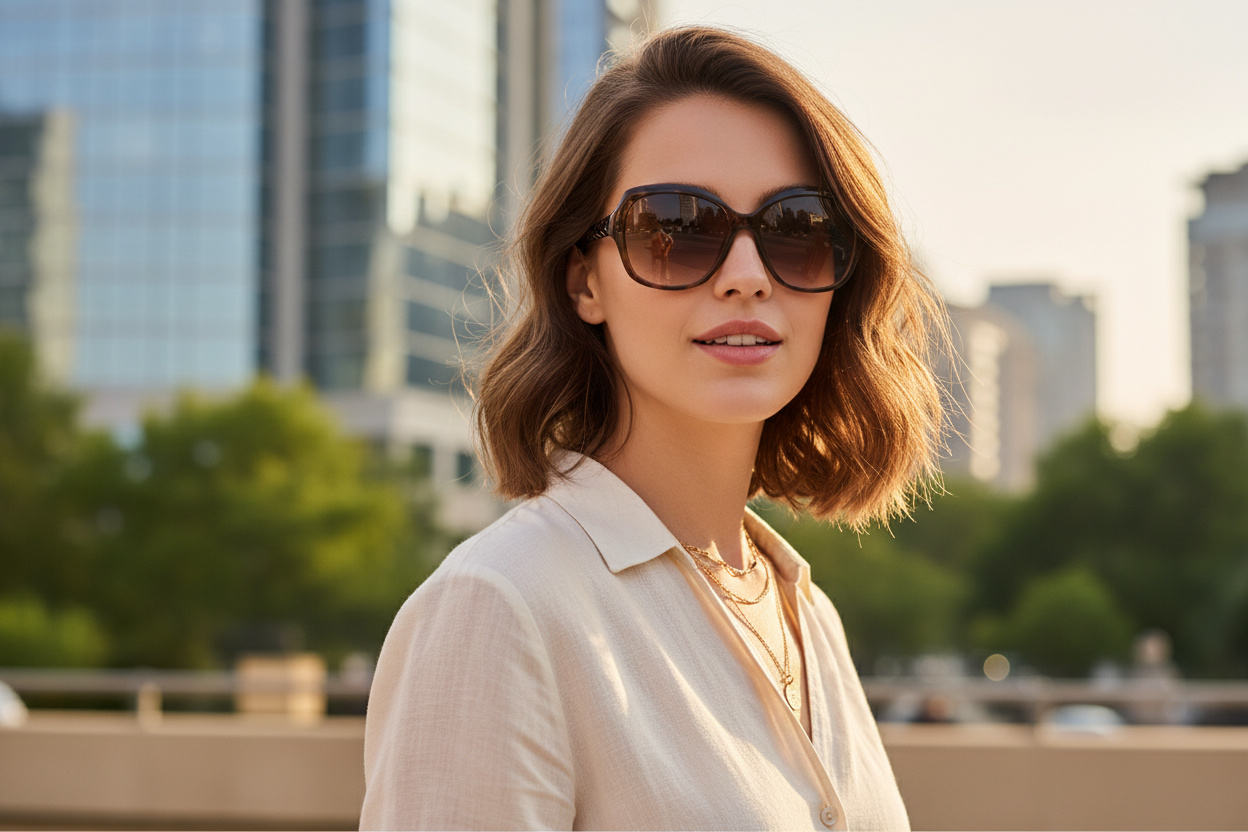 Front view Vogue Eyewear VO2871S (150813)