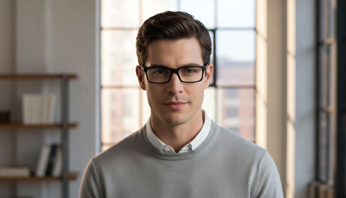 Front view Ray-Ban RX8901 (5263)