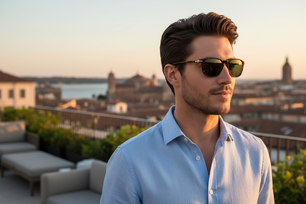 Front view Persol PO3019S (24/31)
