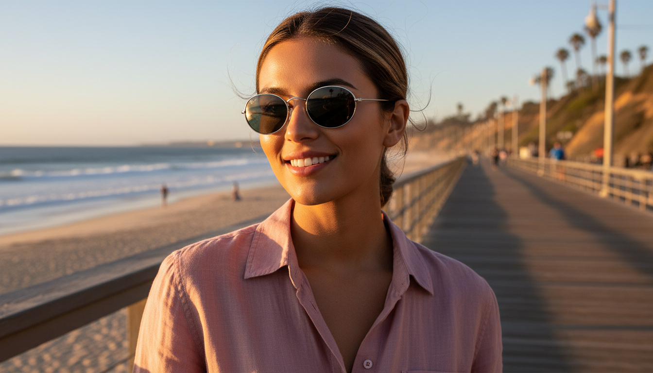 Front view Ray-Ban OVAL (RB3547 - 003/R5)
