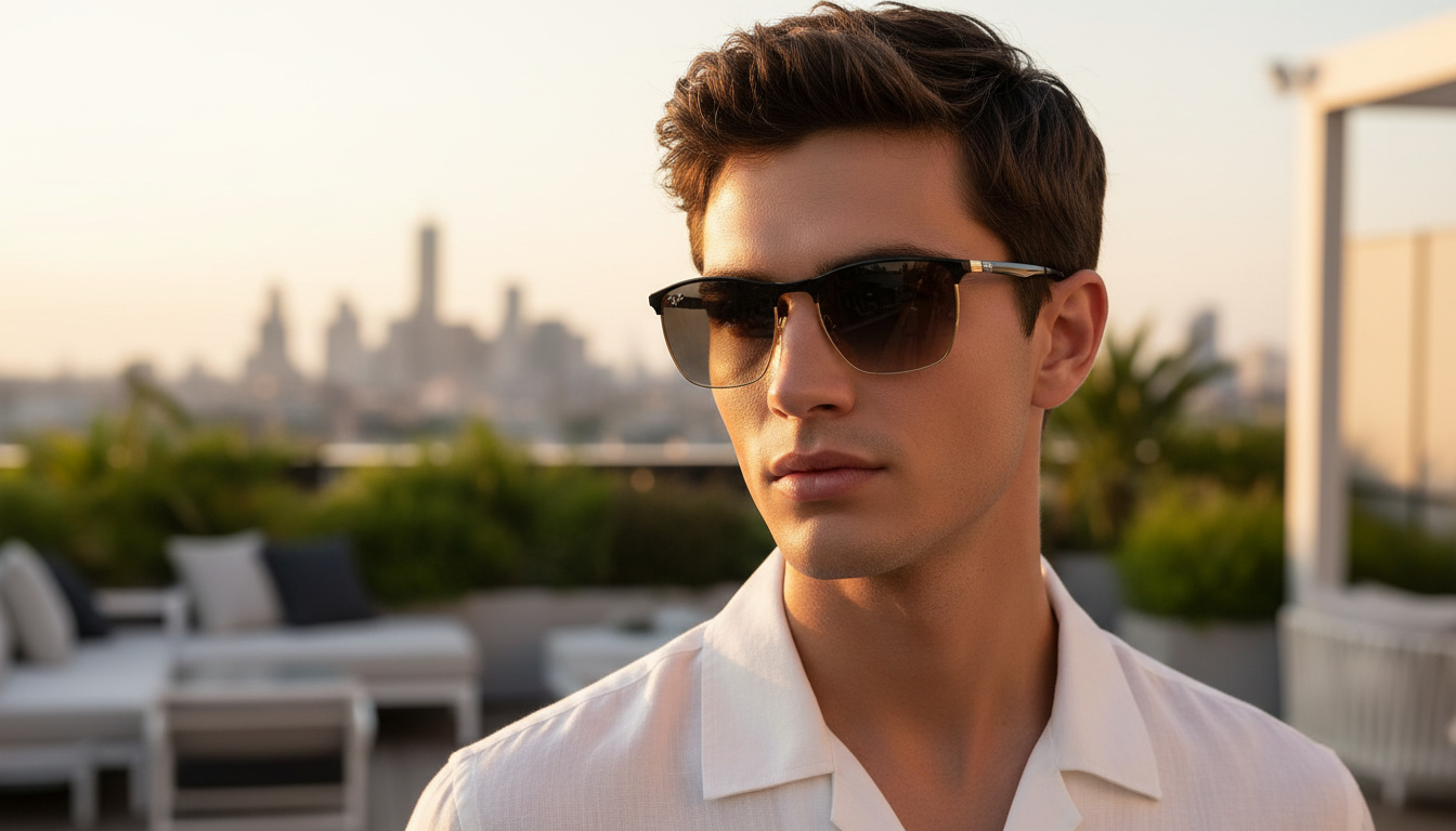 Front view Ray-Ban RB3686 (187/32)
