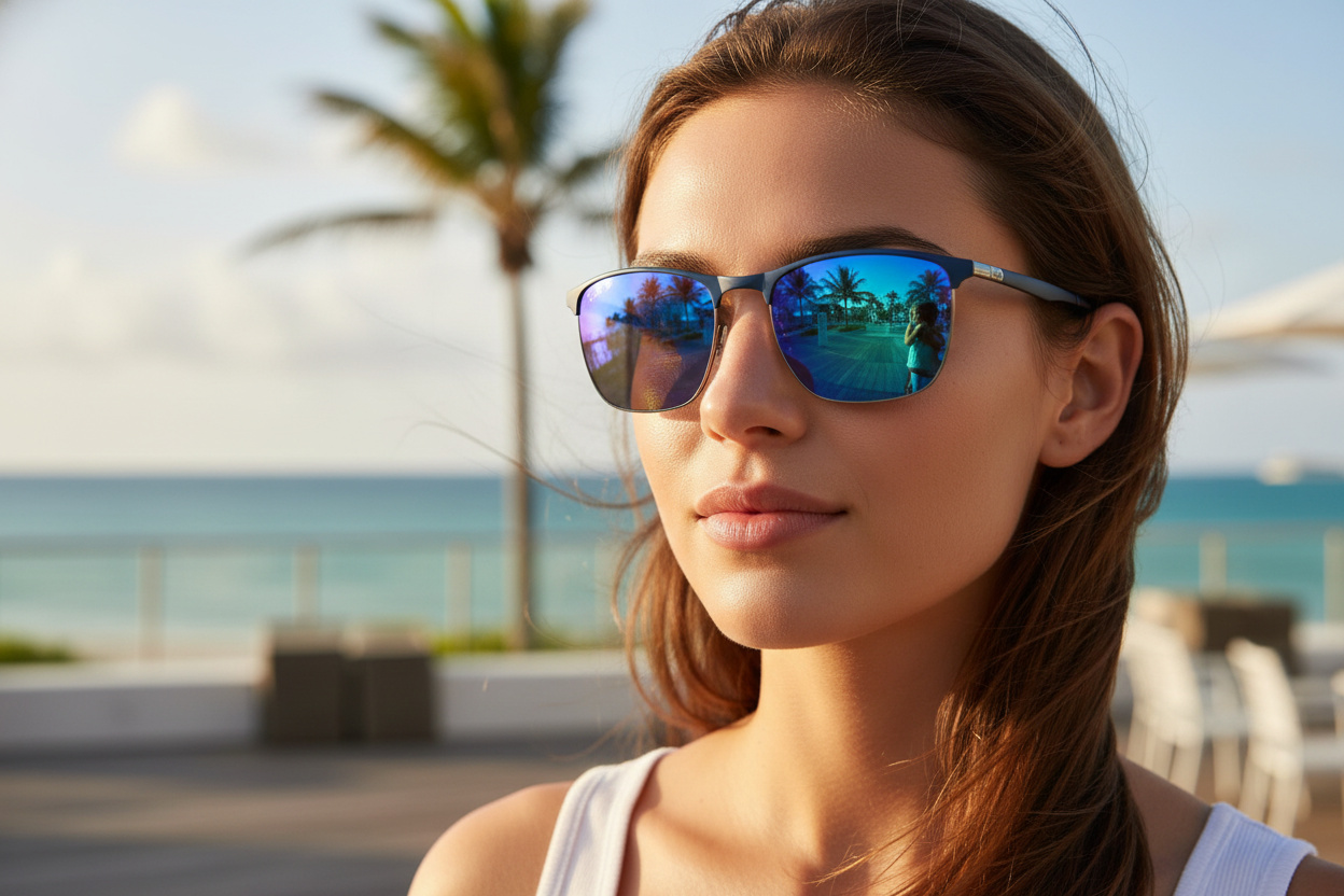 Front view Ray-Ban RB3686 (92044L)