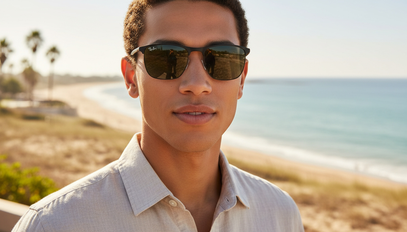 Front view Ray-Ban RB3686 (186/31)