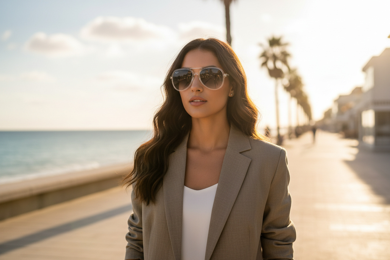 Front view Ray-Ban RB4376 (647711)