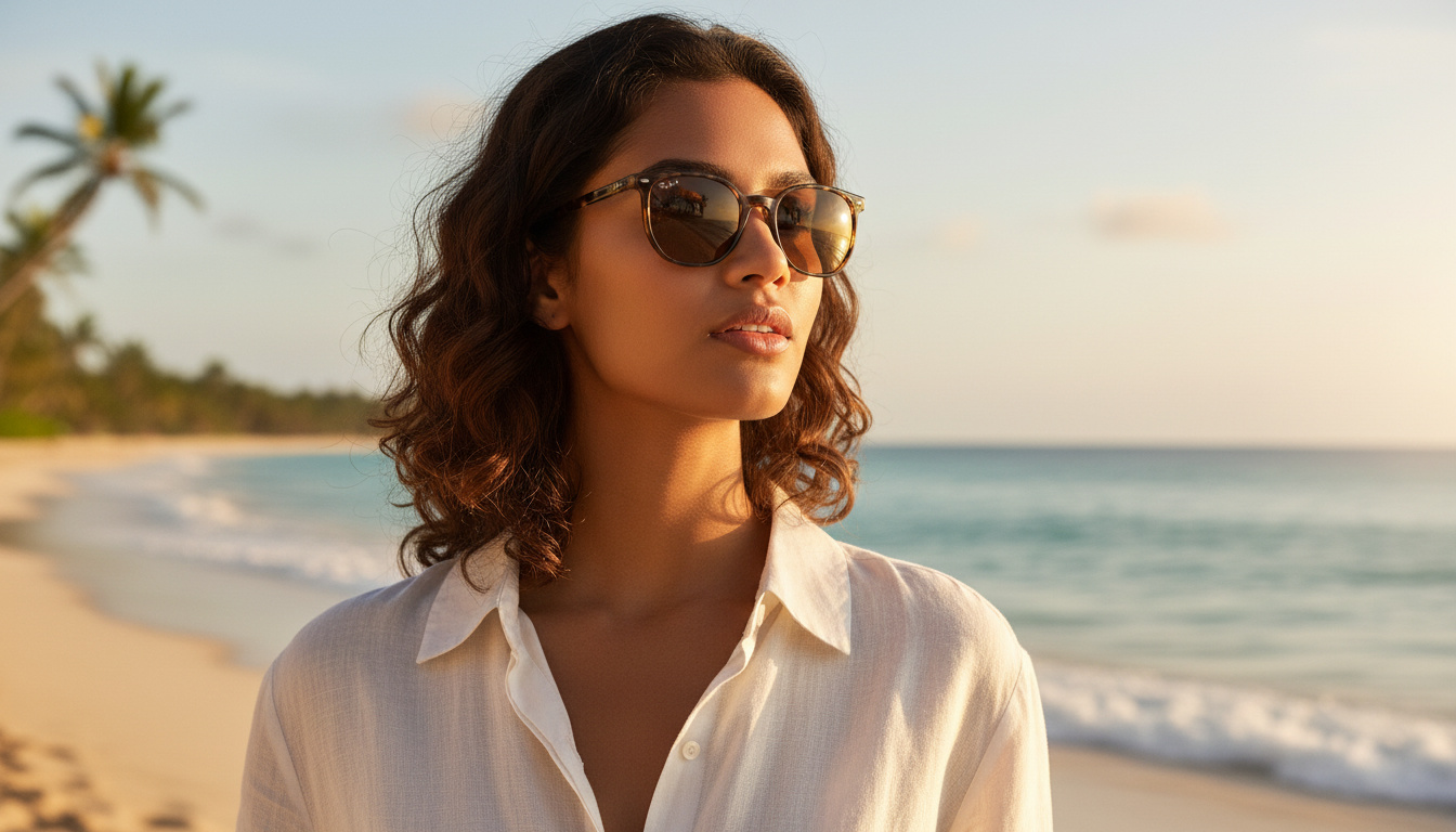 Front view Ray-Ban ELLIOT (RB2197 - 135757)