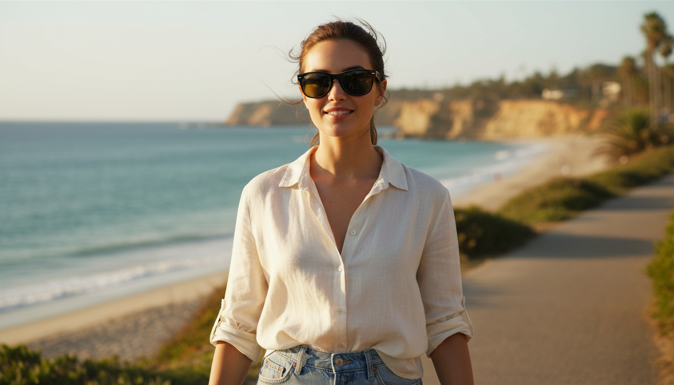 Front view Ray-Ban NEW WAYFARER (RB2132 - 875)