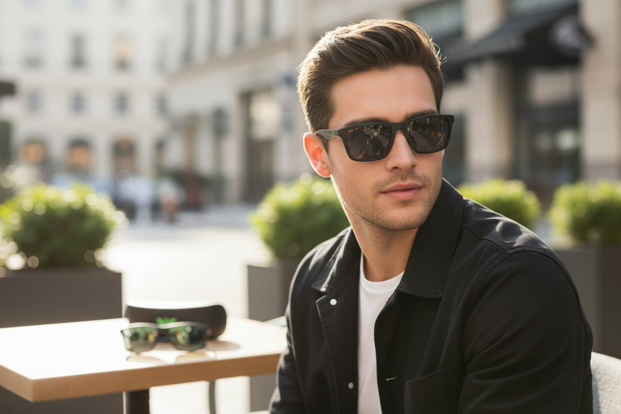 Front view Emporio Armani EA4189U (50011W)