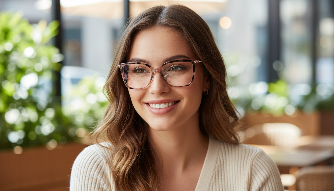 Front view Michael Kors SHENANDOAH (MK4101U - 3009)