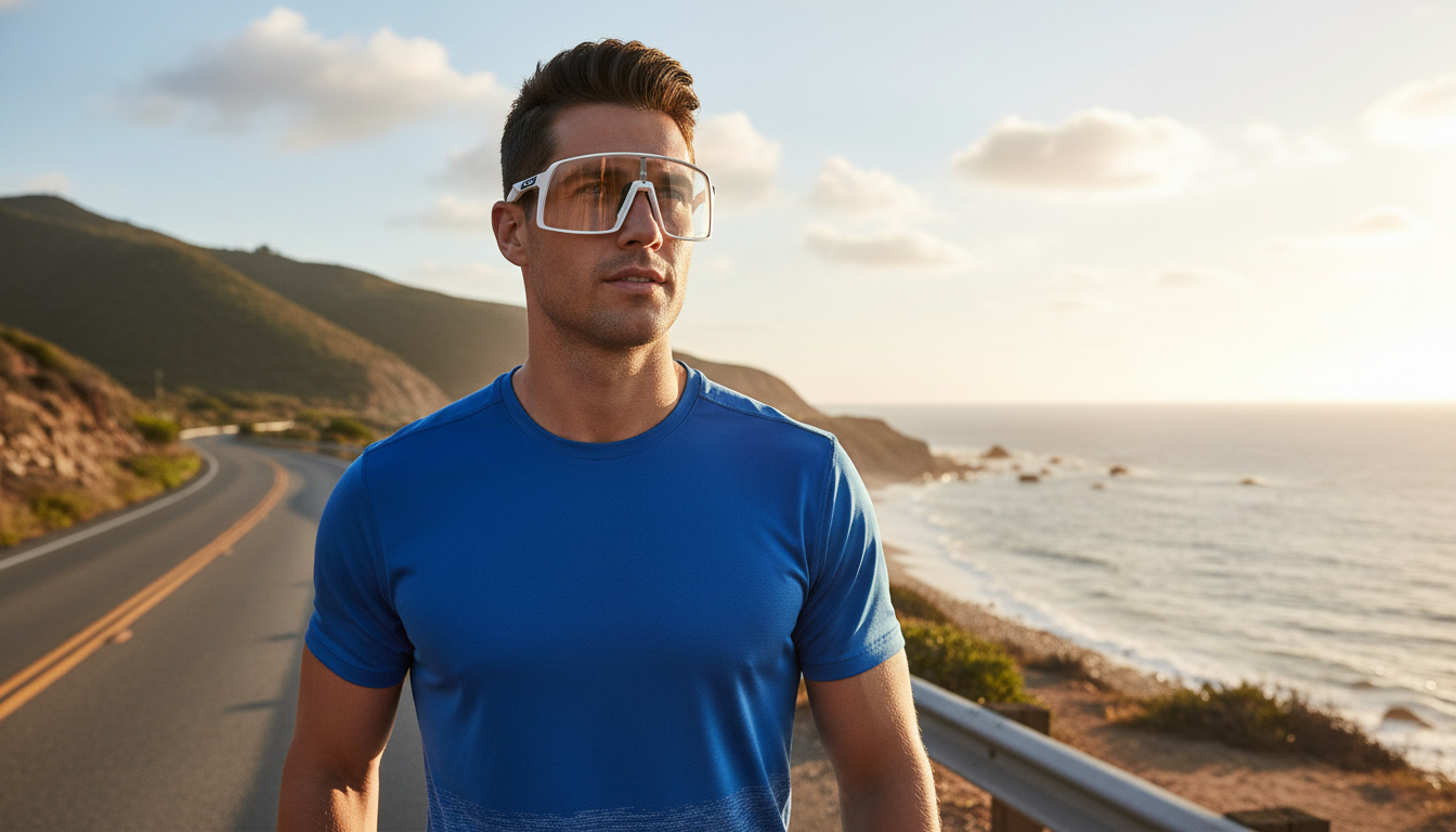 Front view Oakley SUTRO (OO9406 - 940699)