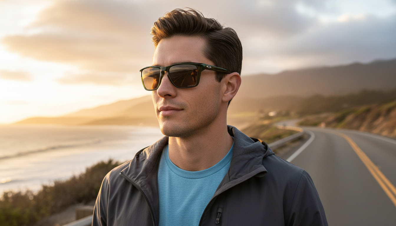 Front view Oakley SYLAS (OO9448 - 944814)