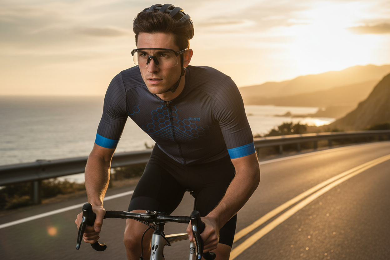 Front view Oakley SUTRO LITE (OO9463 - 946345)