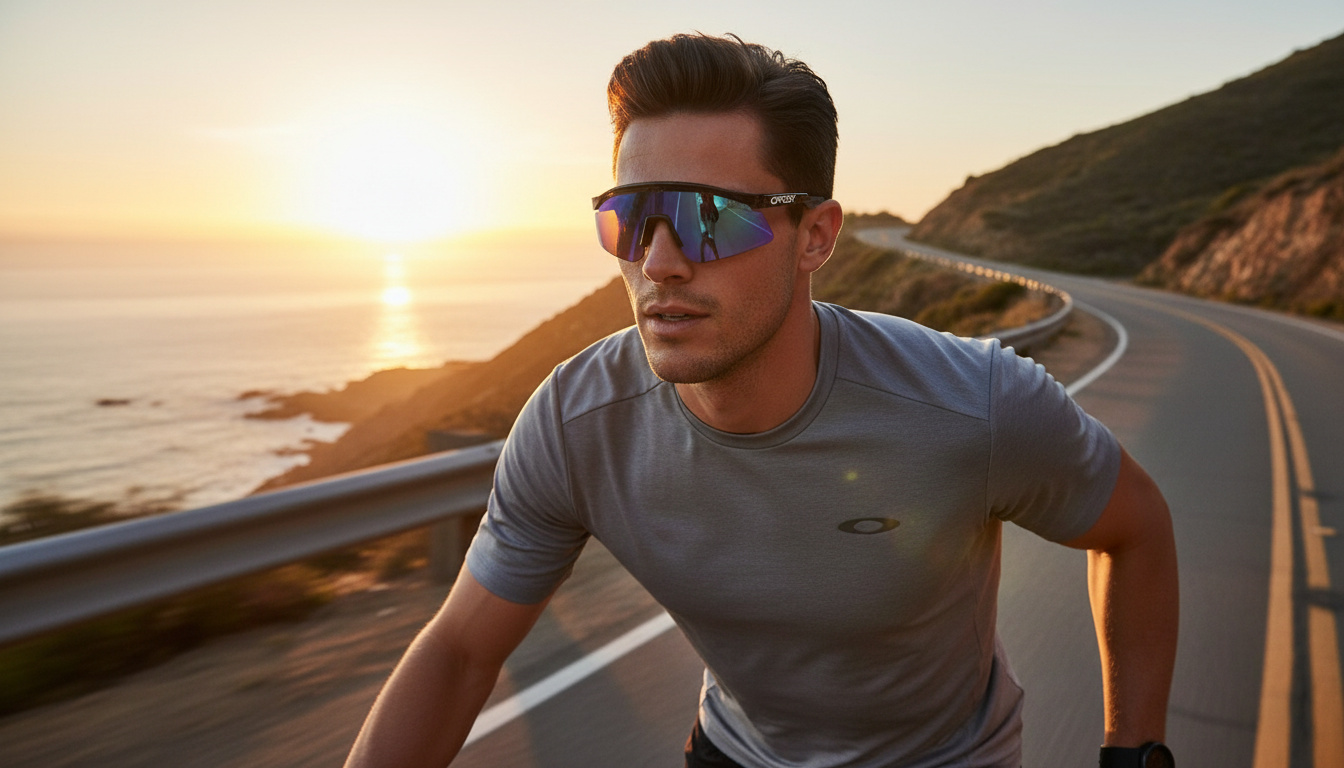 Front view Oakley HYDRA (OO9229 - 922904)