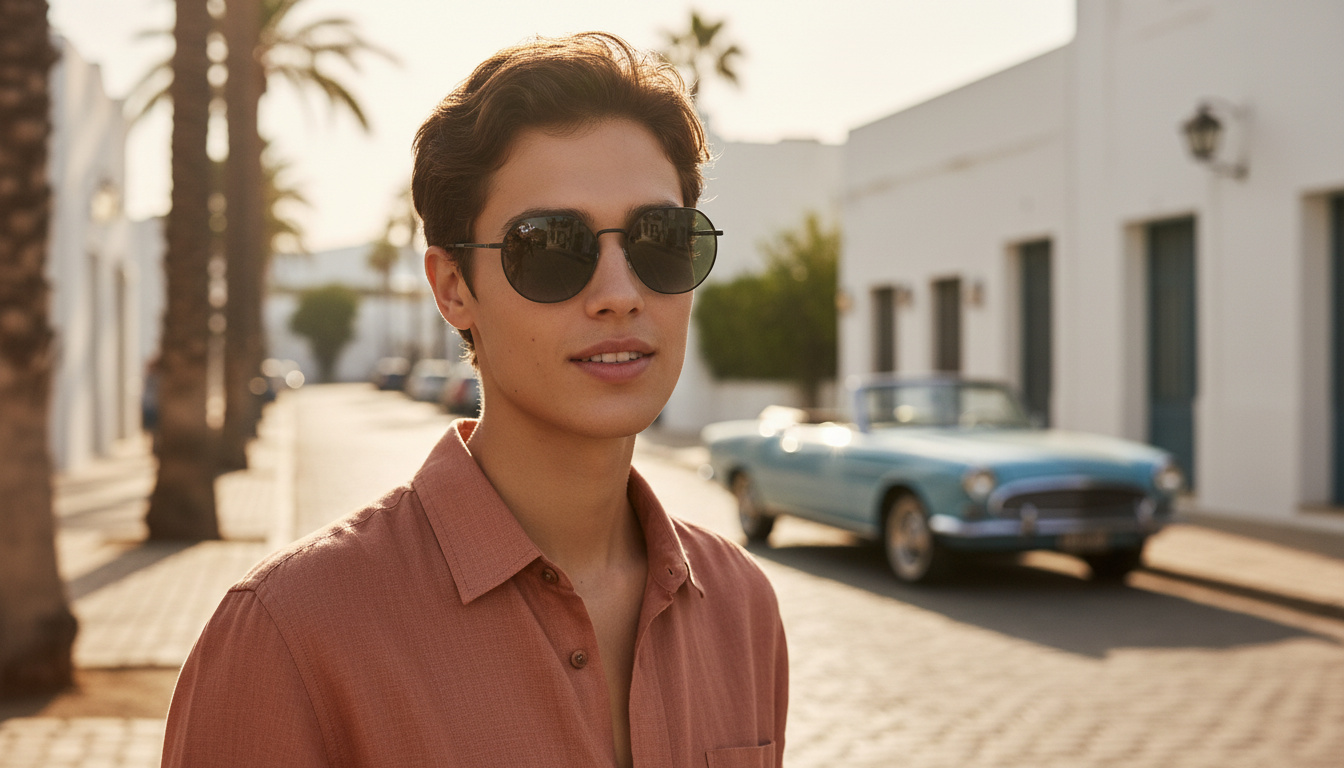 Front view Ray-Ban JACK (RB3565 - 002/71)