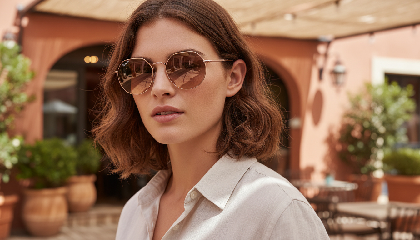 Front view Ray-Ban JACK (RB3565 - 9202G9)