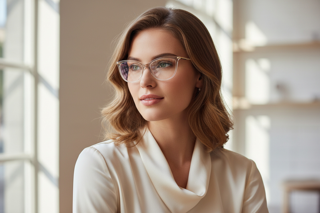 Front view Vogue Eyewear VO5239 (2736)