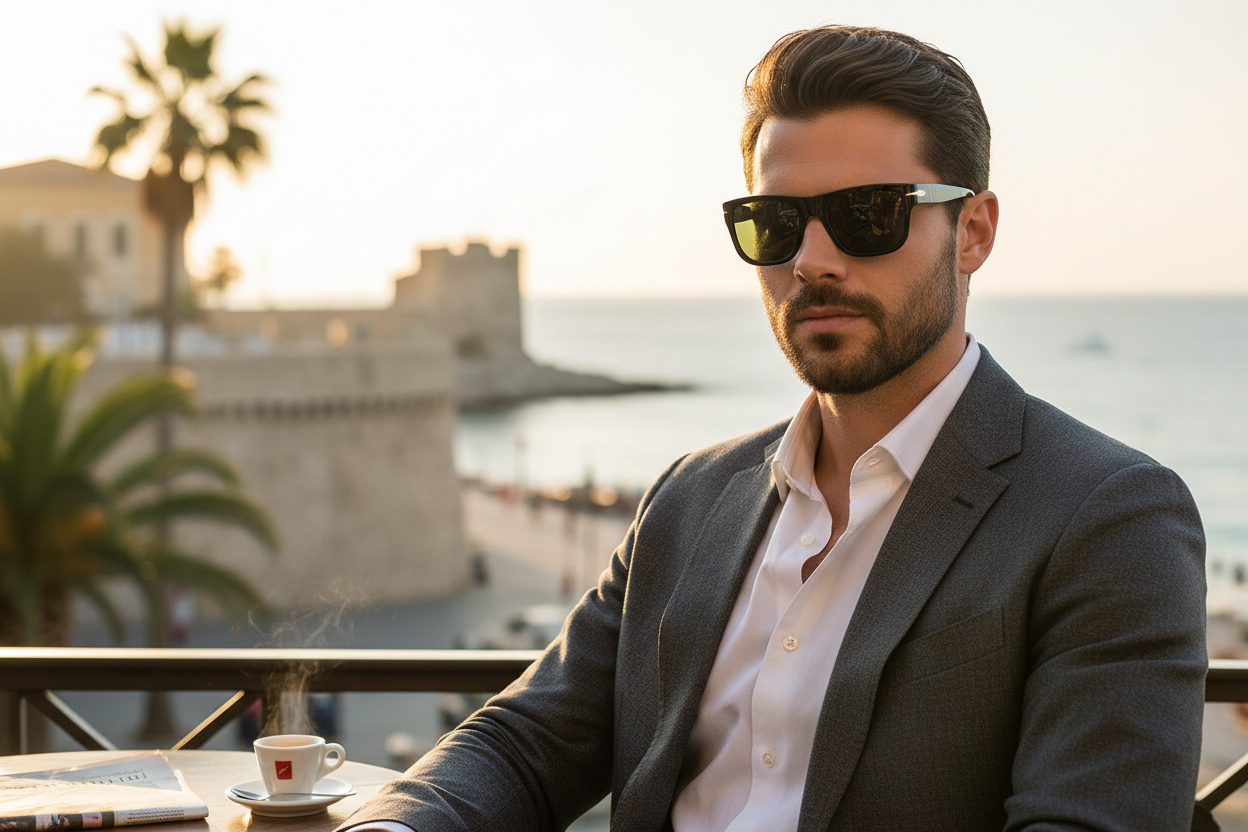 Front view Persol PO3306S (95/31)