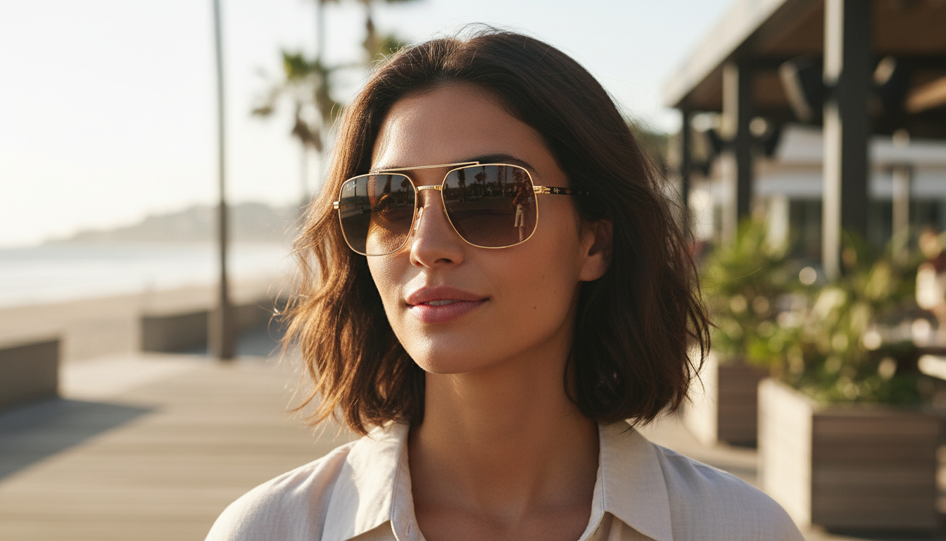 Front view Ray-Ban RB3699 (001/51)