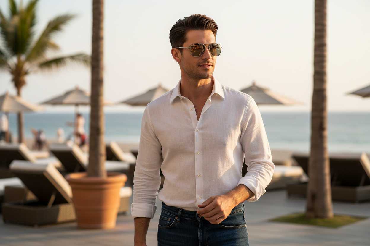 Front view Ray-Ban RB3701 (003/J0)