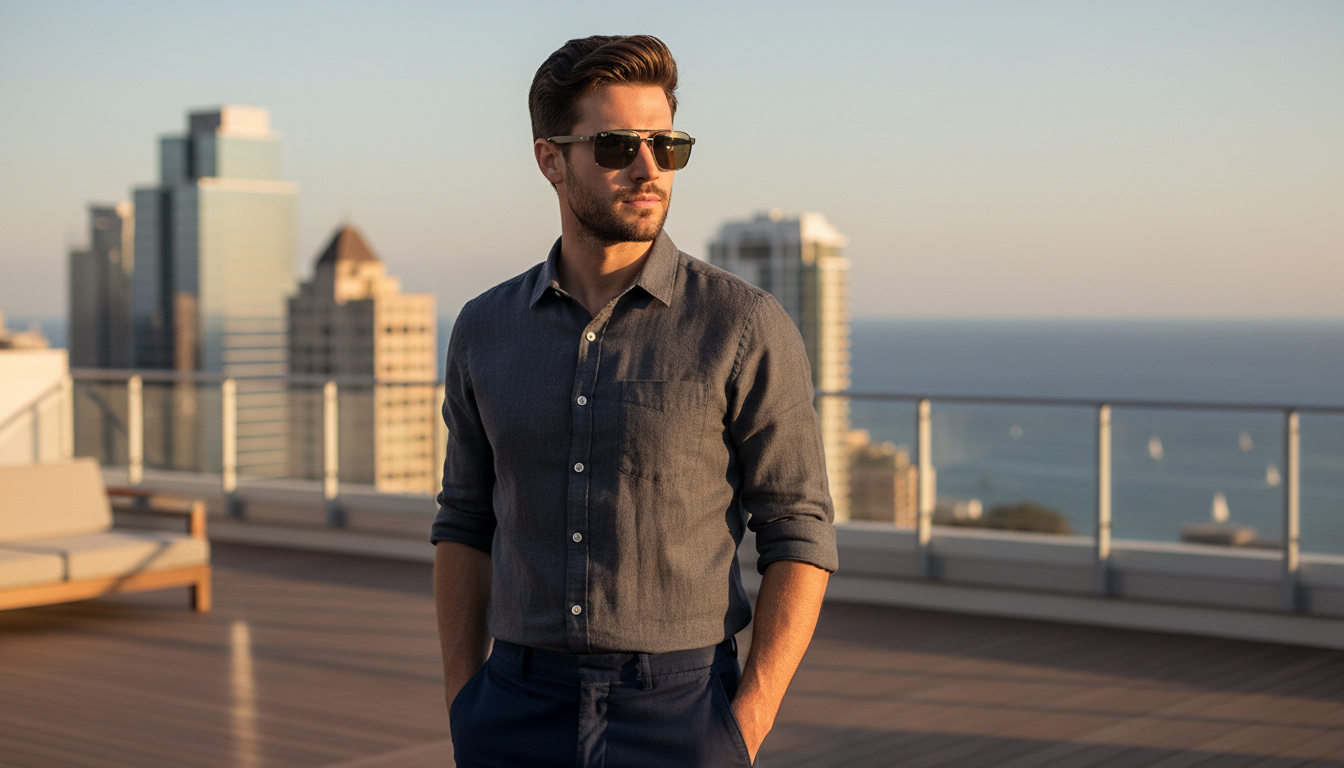 Front view Ray-Ban RB3701 (004/5J)