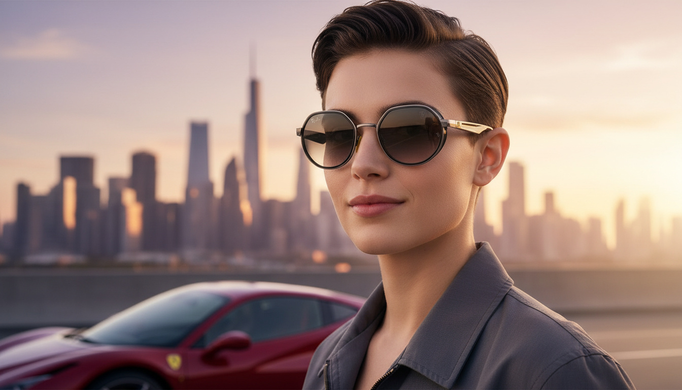 Front view Ray-Ban RB3703M (F03011)