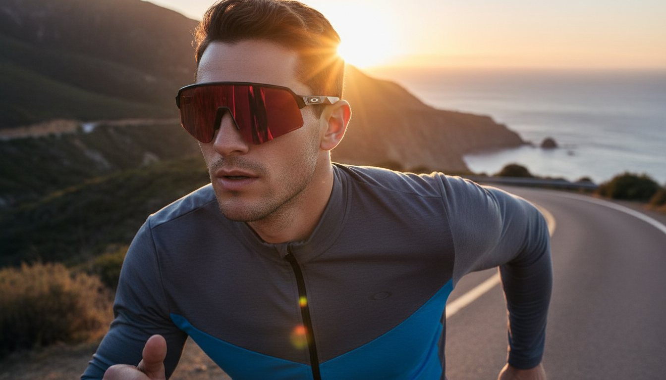 Front view Oakley SUTRO LITE SWEEP (OO9465 - 946502)