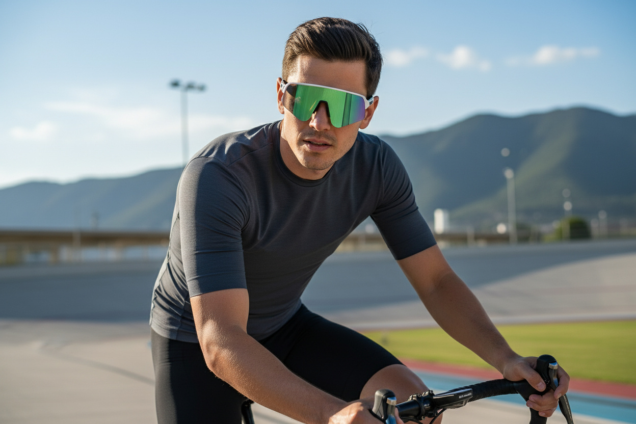 Front view Oakley SUTRO LITE SWEEP (OO9465 - 946504)
