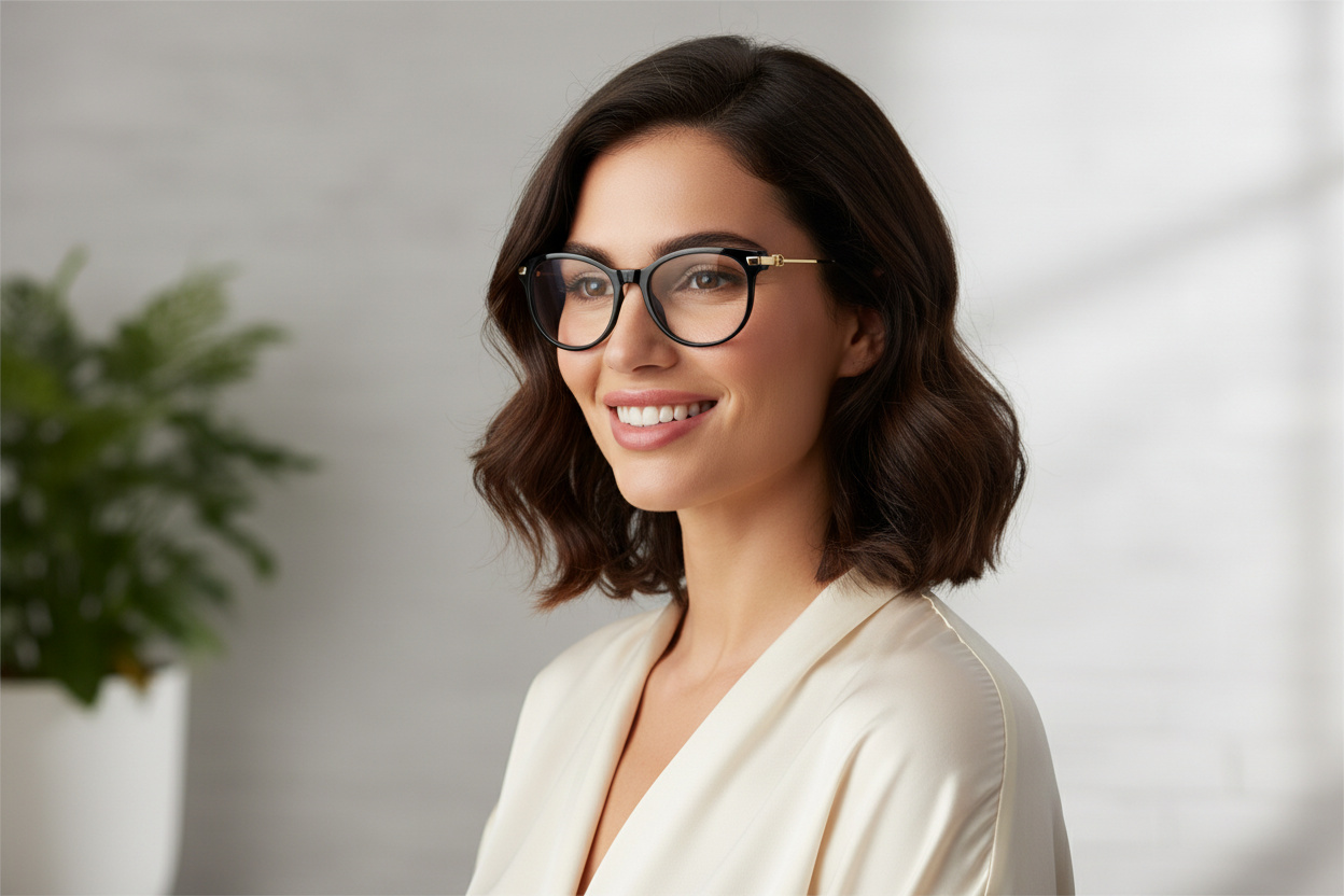 Front view Ralph Lauren RL6231U (5001)