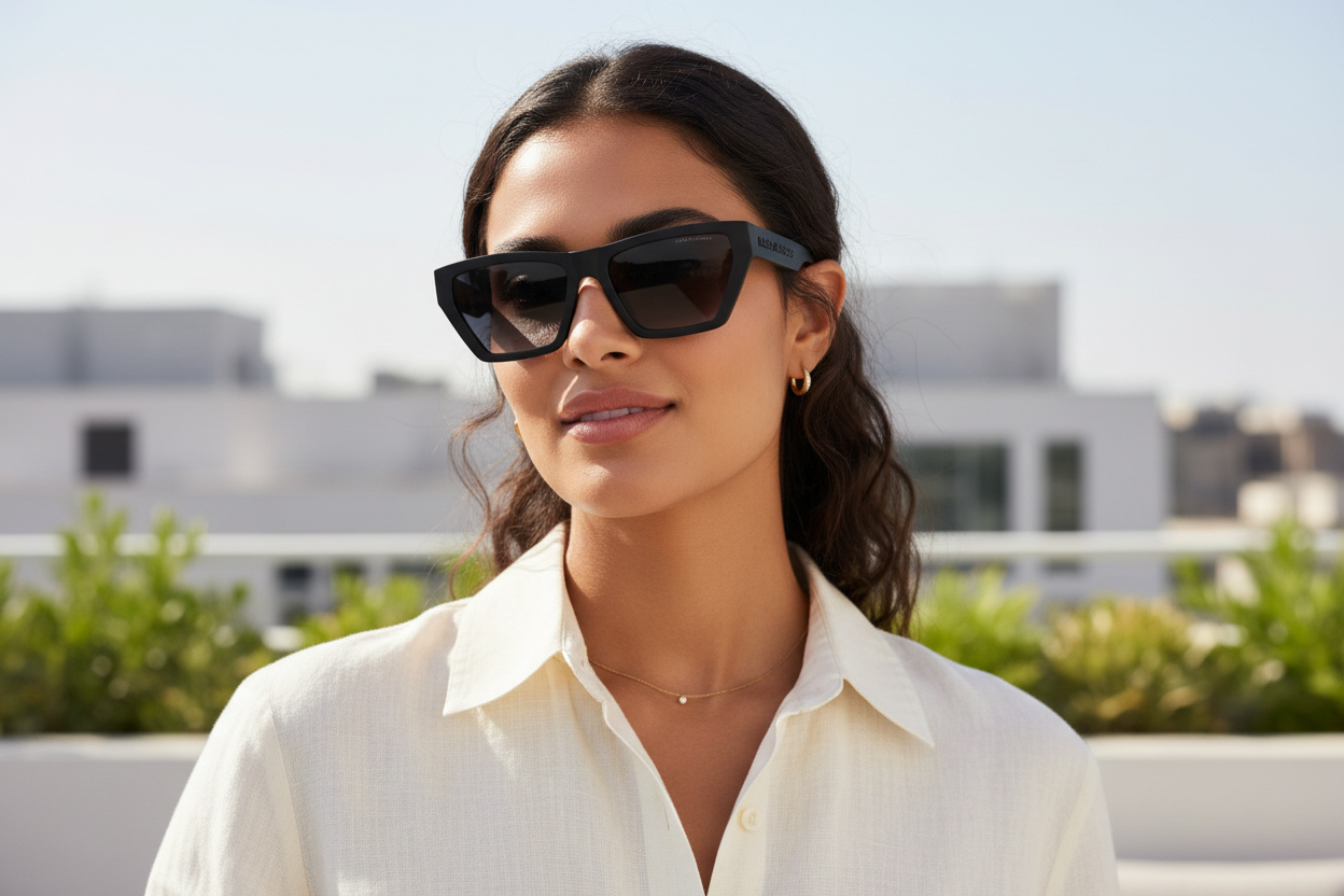 Front view Marc Jacobs MARC 657/S (807/9O)