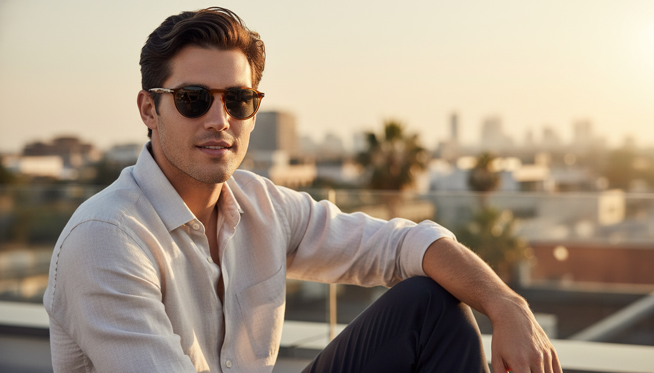 Front view Persol PO3286S (96/56)