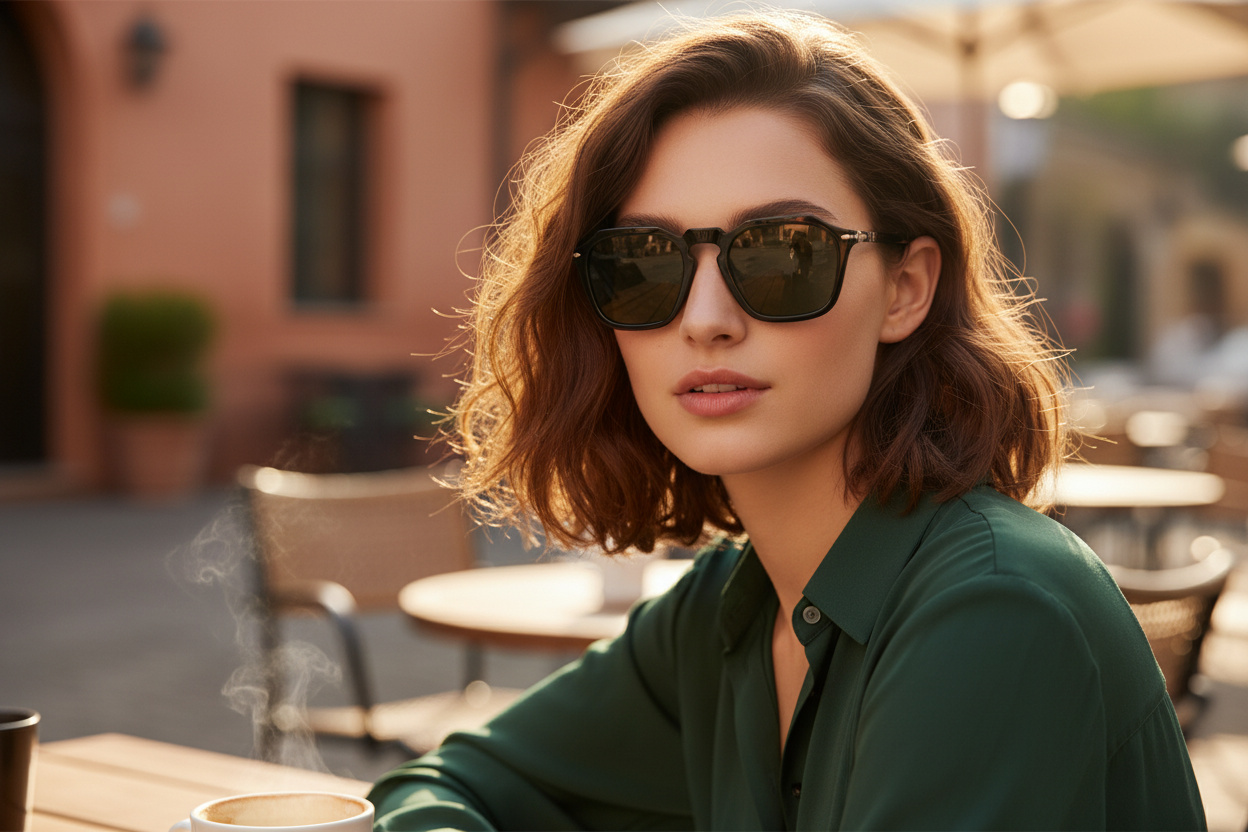 Front view Persol PO3292S (95/31)
