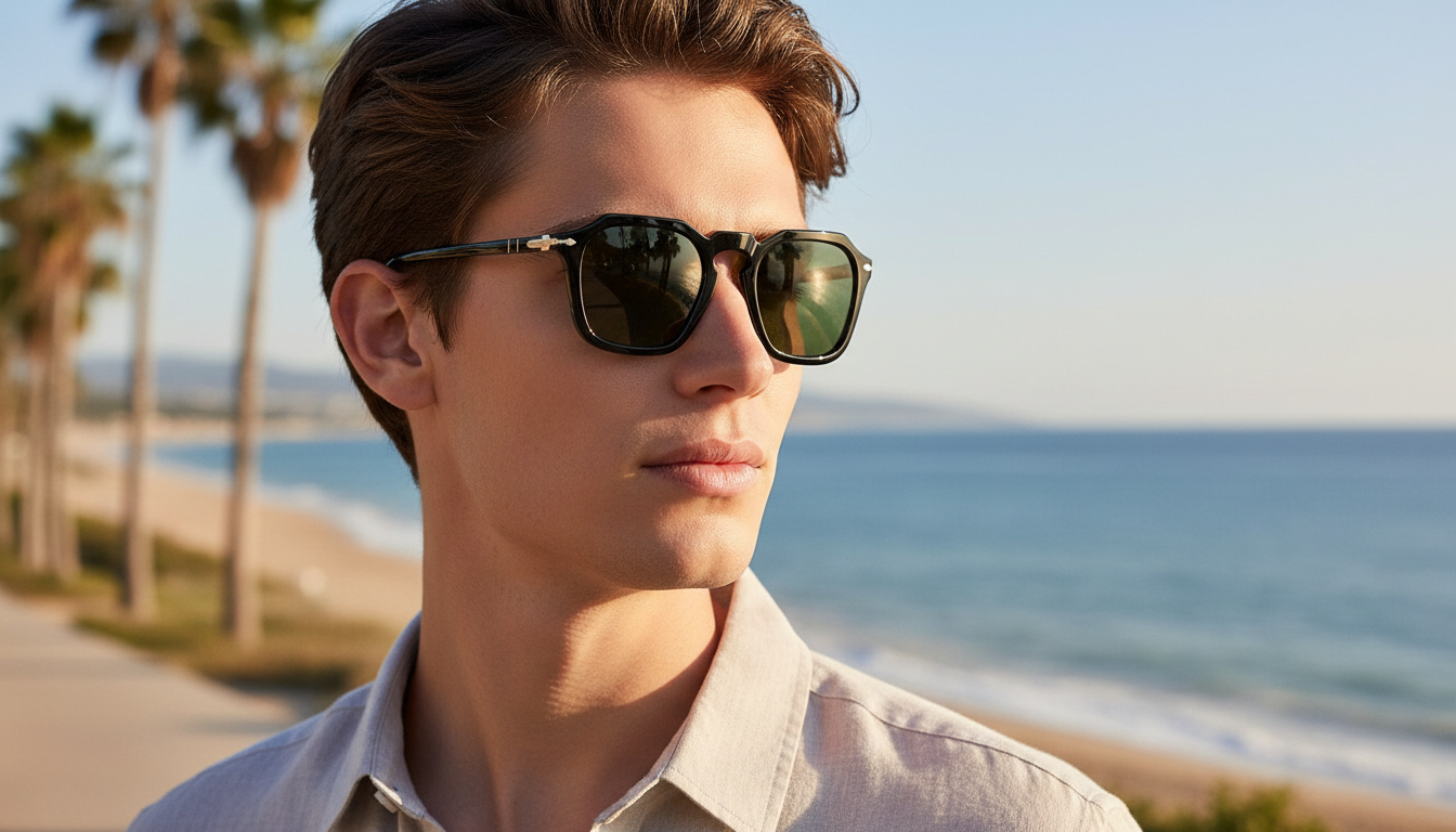 Front view Persol PO3292S (95/58)