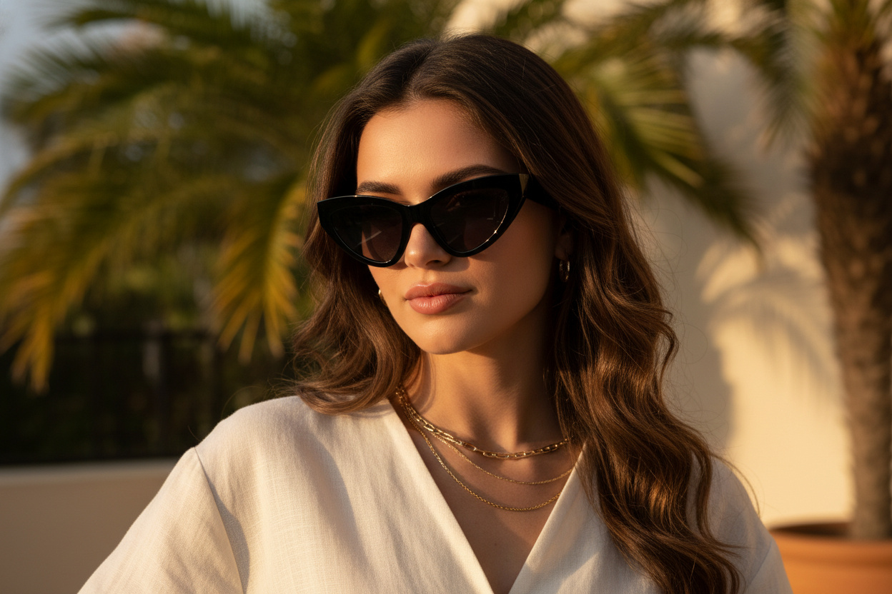 Front view Dolce & Gabbana DG4439 (501/87)