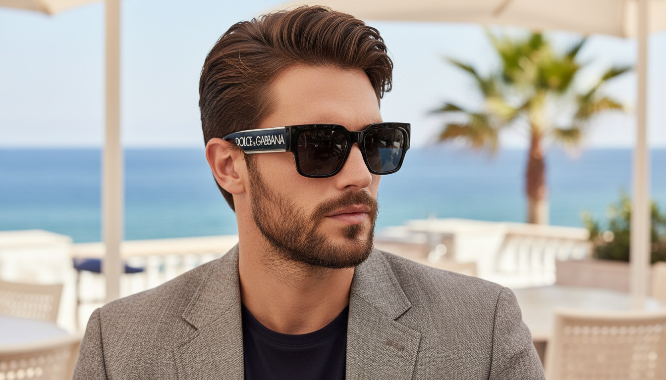 Front view Dolce & Gabbana DG6184 (501/87)