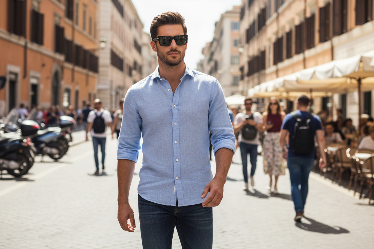 Front view Persol PO3315S (95/31)
