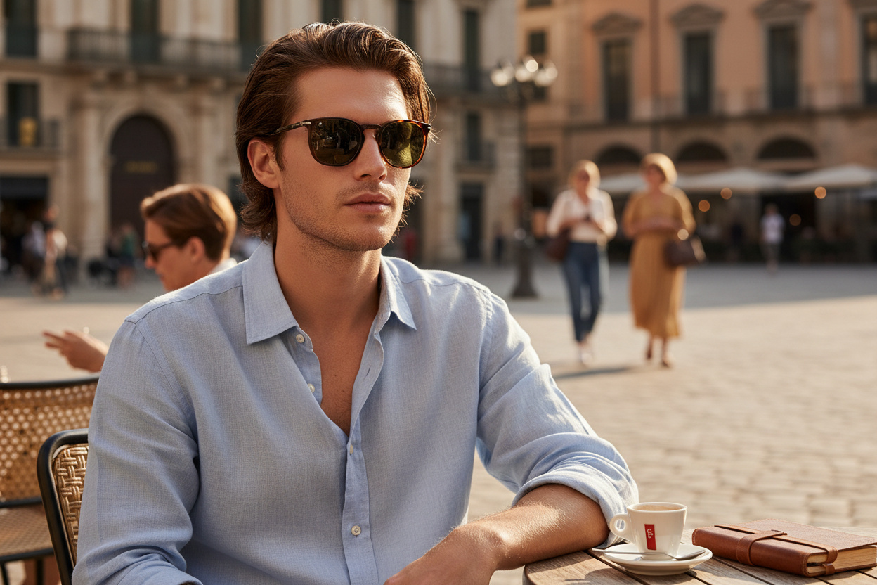 Front view Persol PO3316S (24/31)