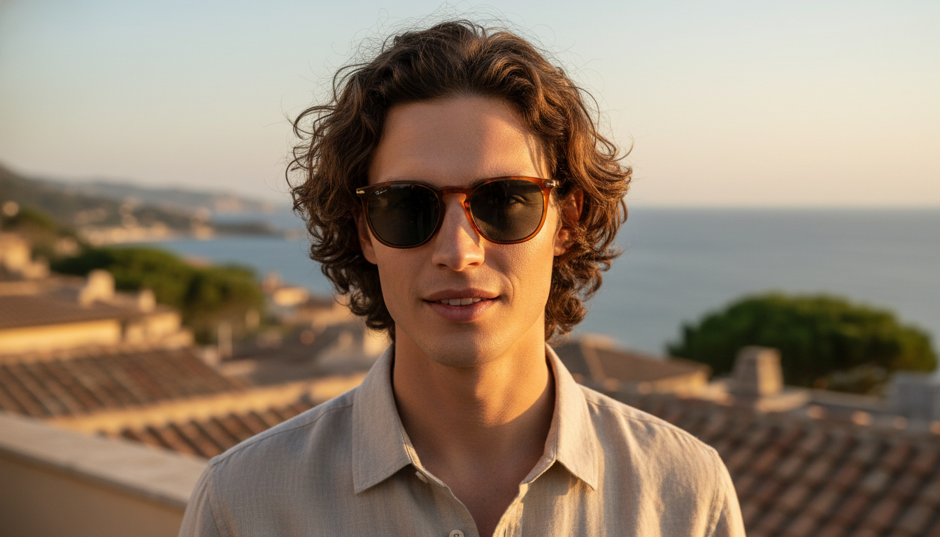 Front view Persol PO3316S (96/S3)