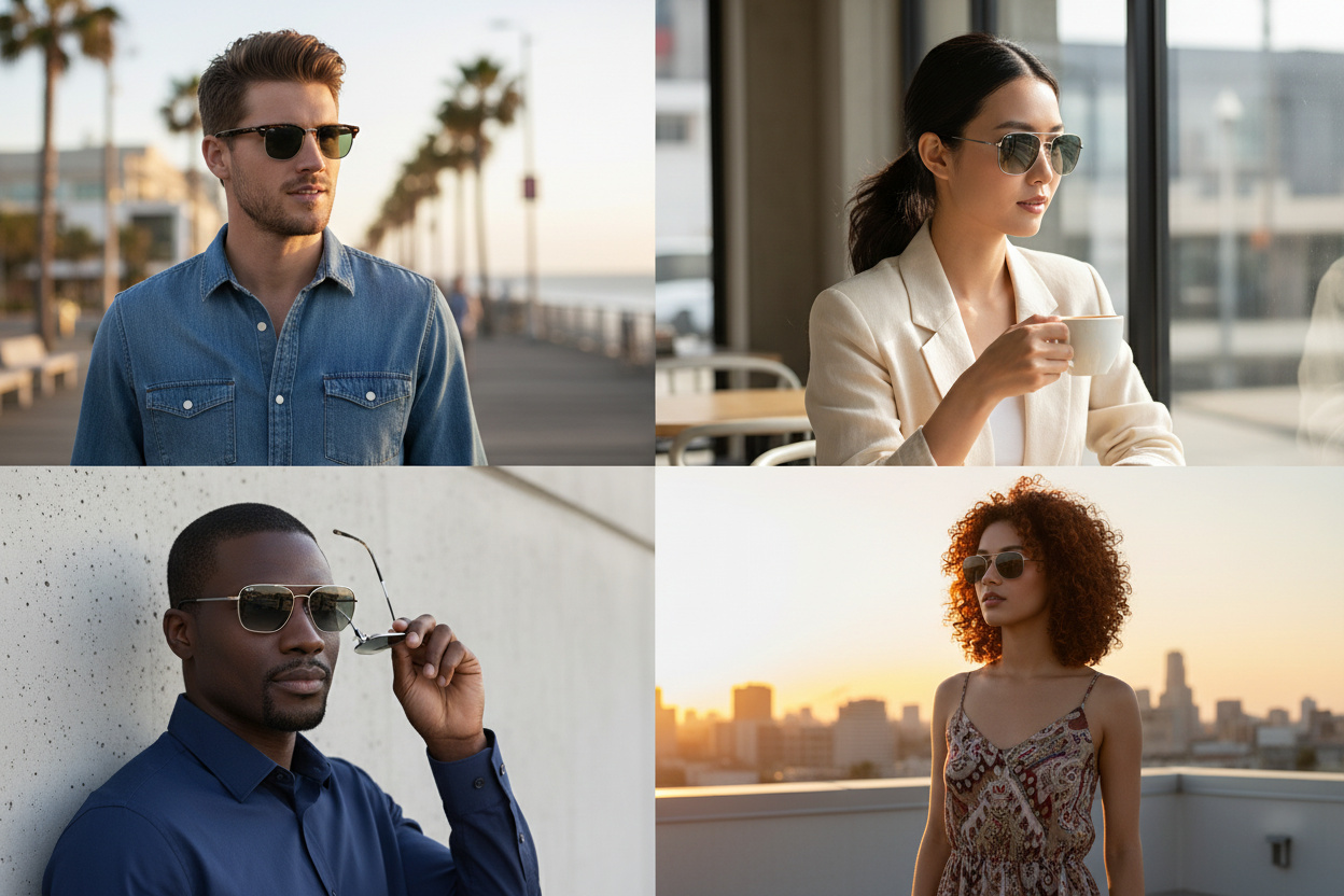 Front view Ray-Ban RB3706 (004/71)