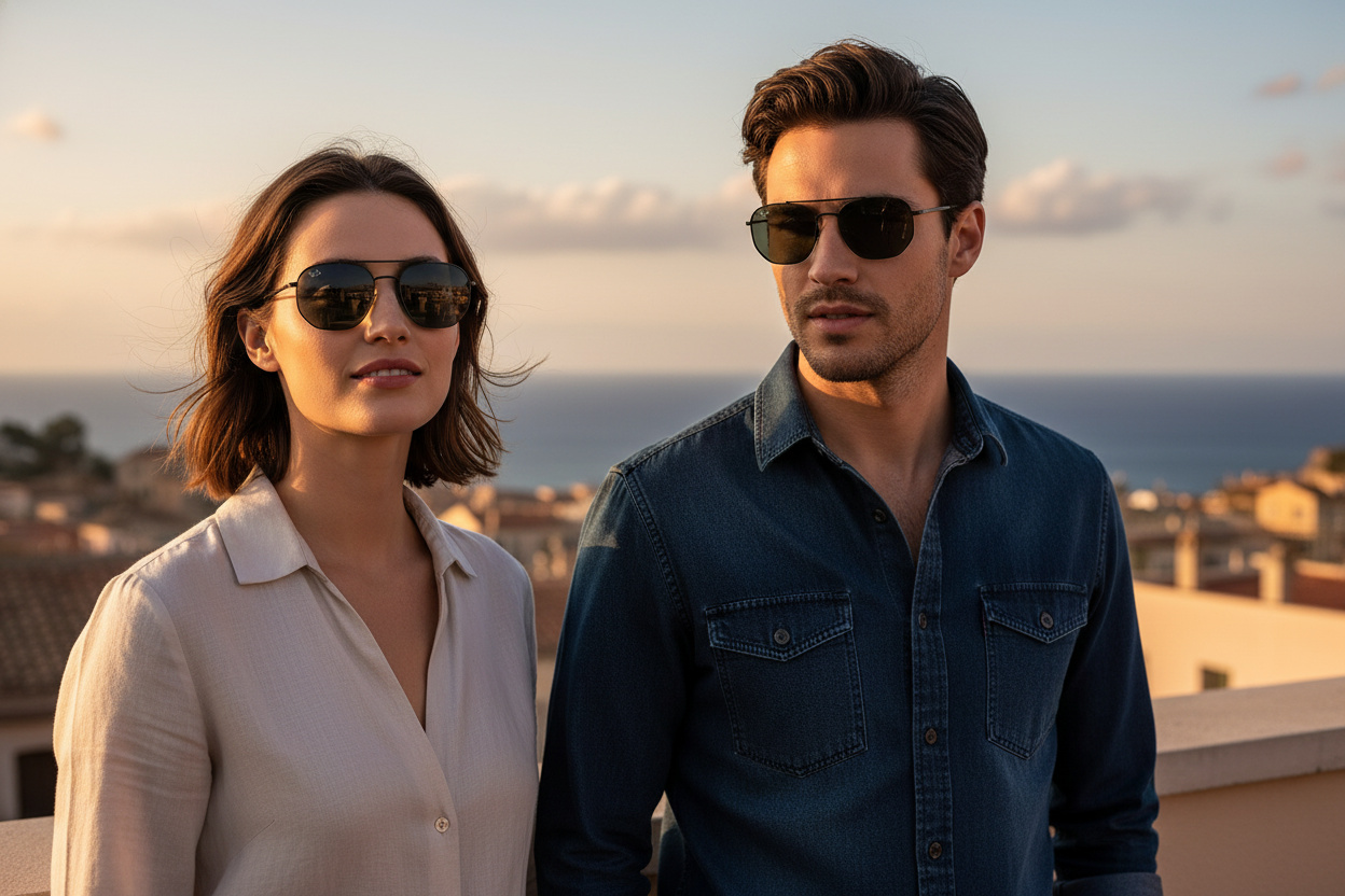 Front view Ray-Ban RB3707 (9257R5)