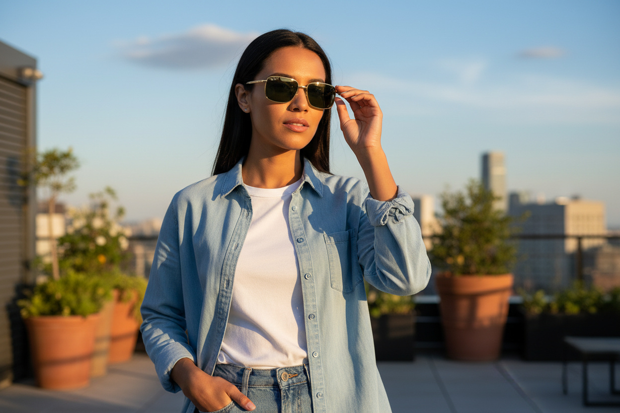 Front view Ray-Ban RB3717 (9196P1)