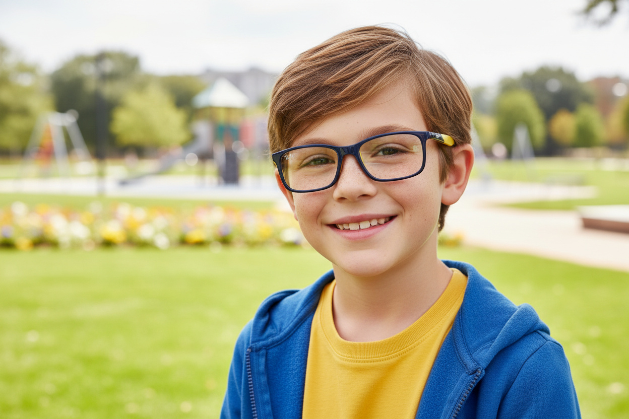 Front view Ray-Ban Kids RY1621 (3937)