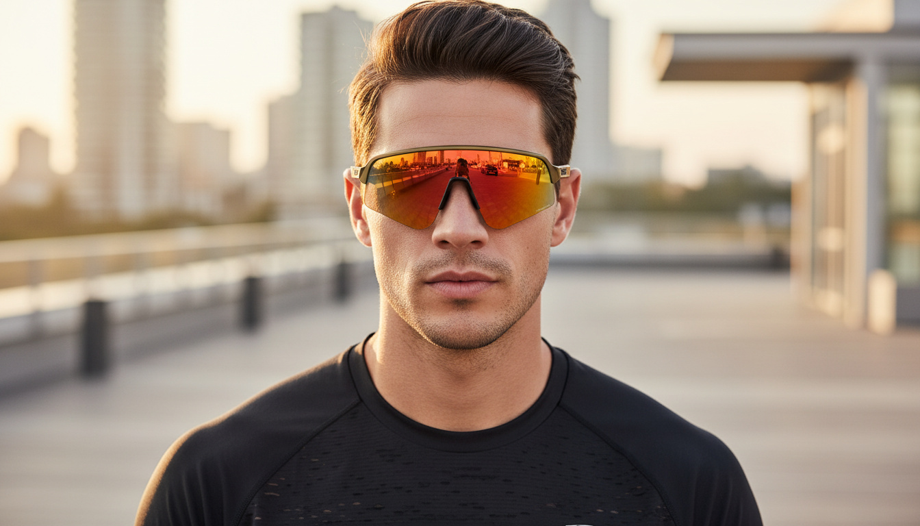 Front view Oakley SUTRO LITE SWEEP (OO9465 - 946521)