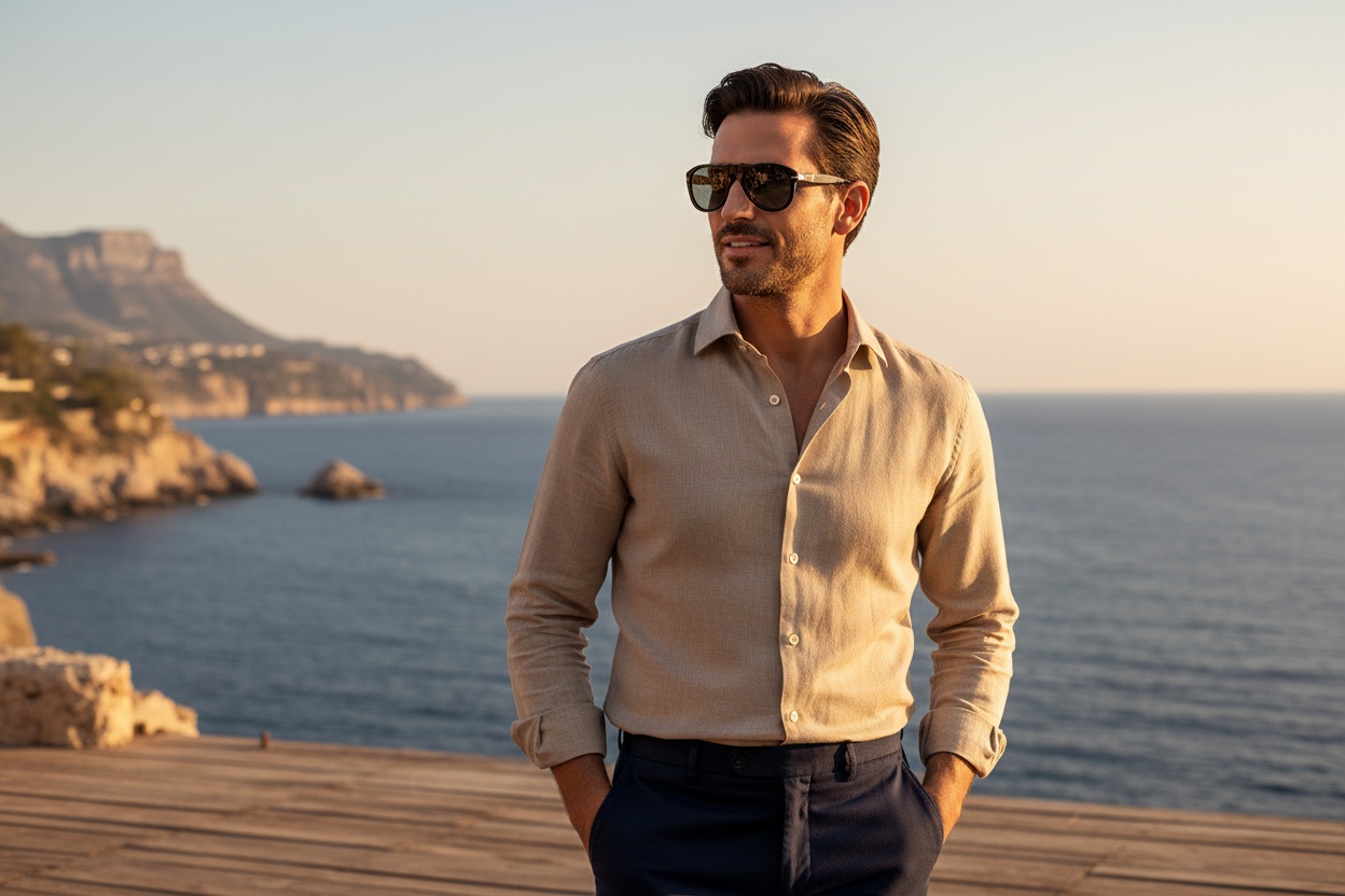 Front view Persol PO0649 (95/S3)