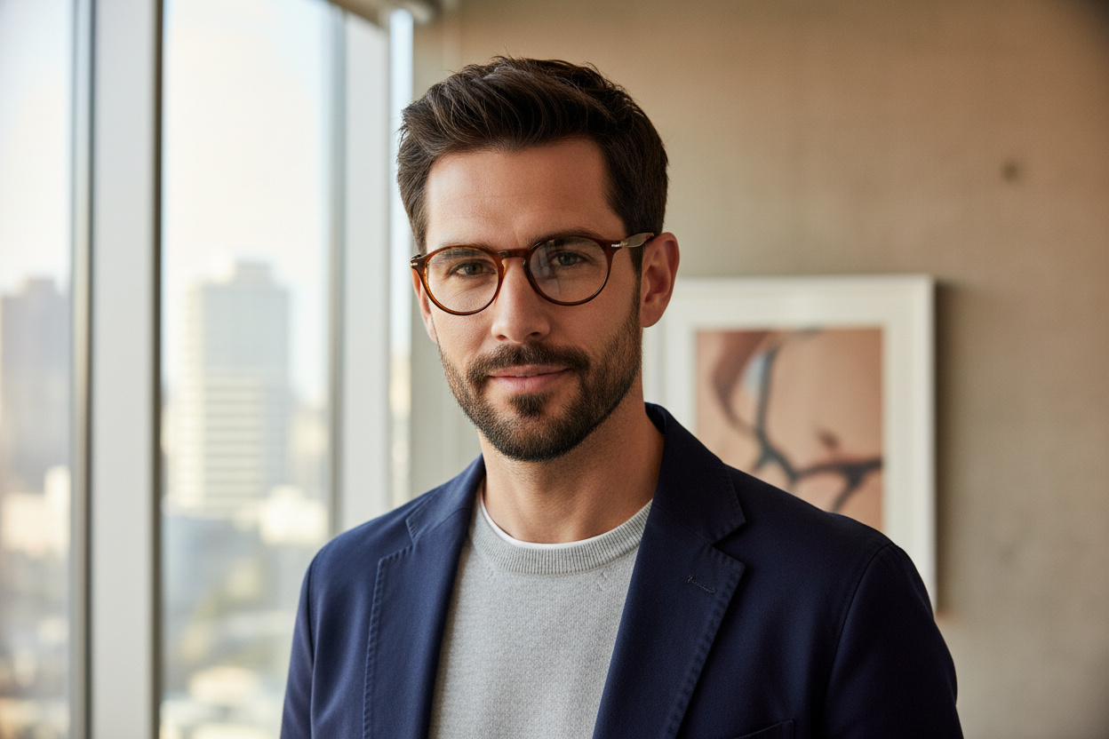 Front view Persol PO3092V (96)