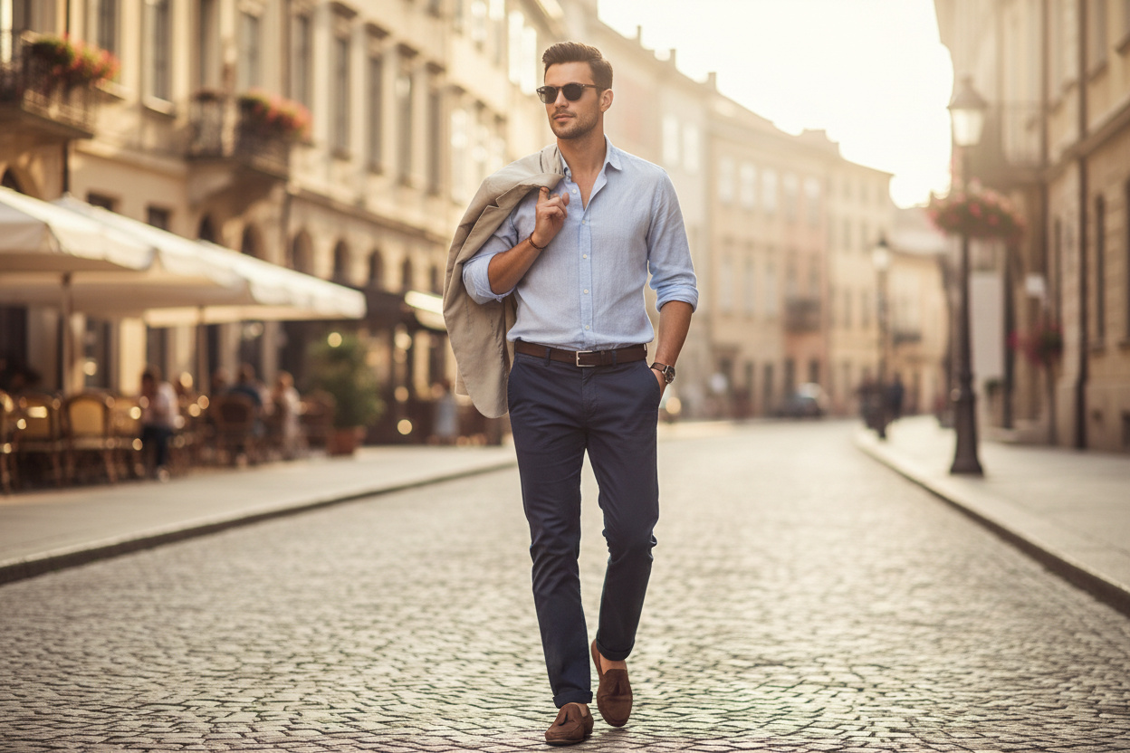Front view Persol PO3152S (1196S3)