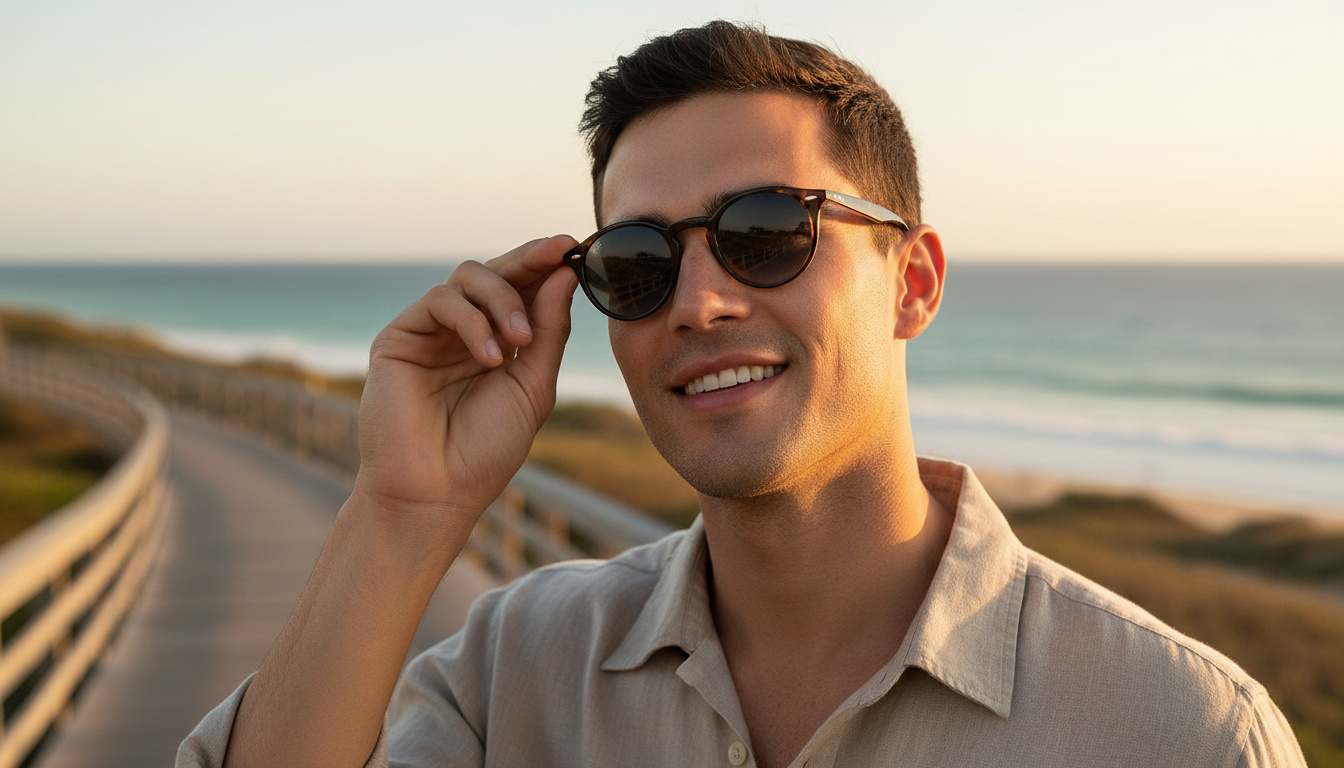 Front view Ray-Ban RB2180 (710/4L)