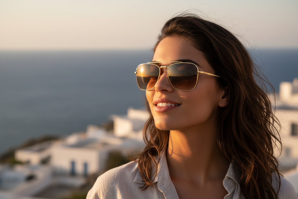 Front view Ray-Ban NEW CARAVAN (RB3636 - 001/51)