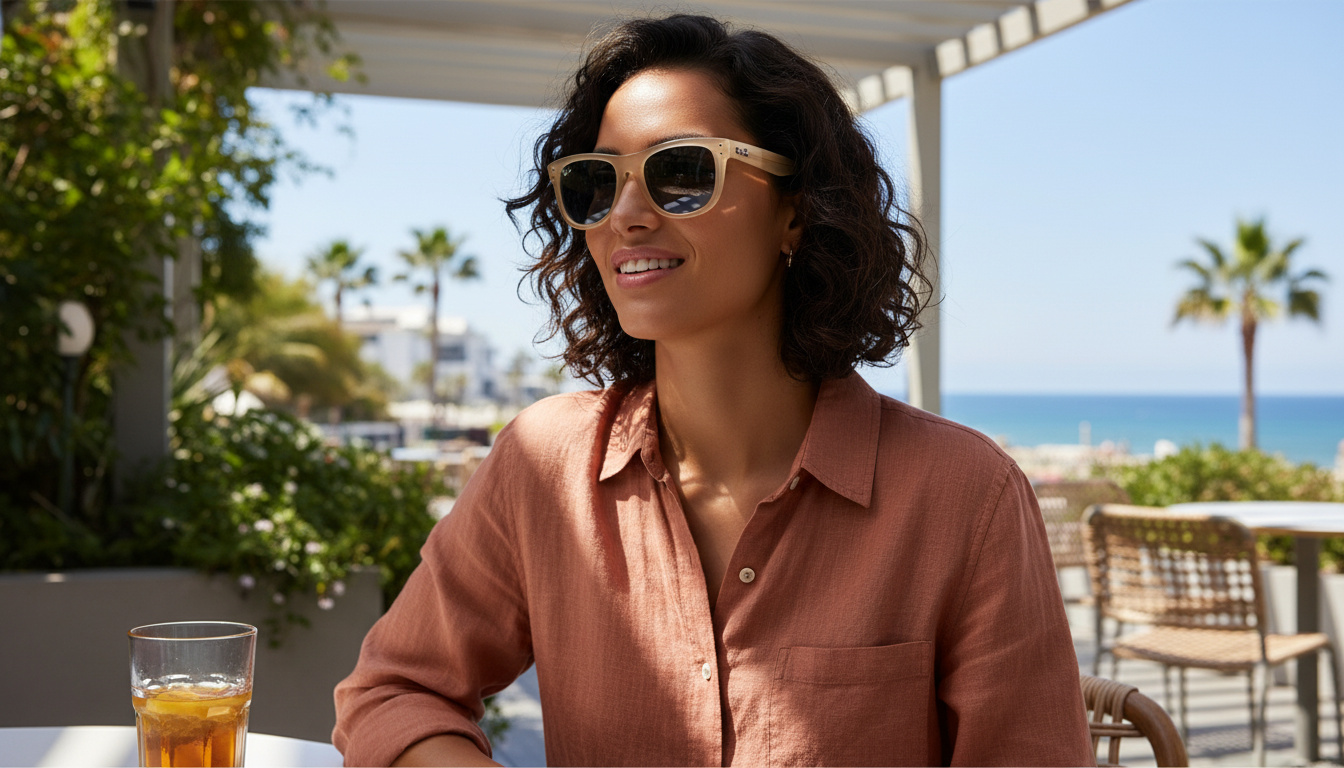 Front view Ray-Ban WAYFARER REVERSE (RBR0502S - 678072)