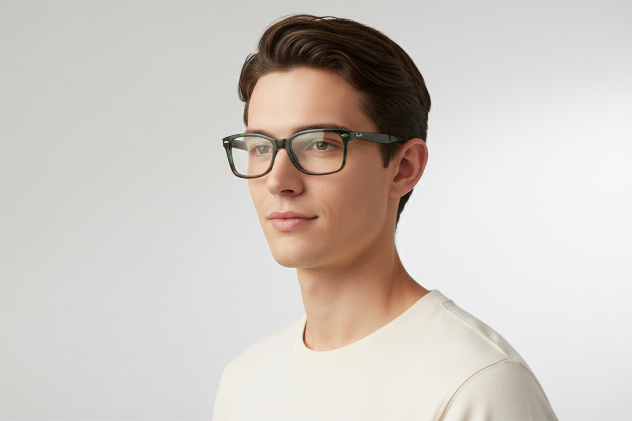 Front view Ray-Ban RX5428 (8252)